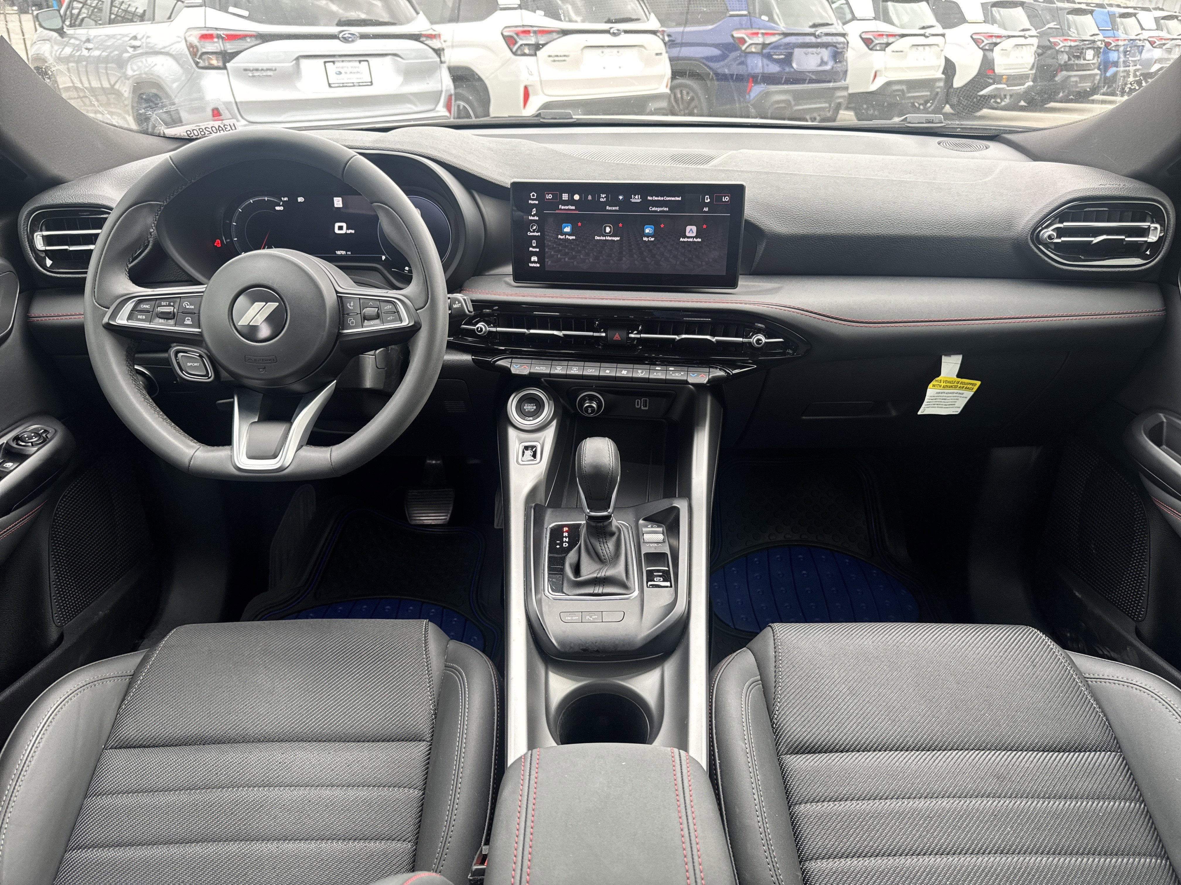 Used 2023 Dodge Hornet GT image 10