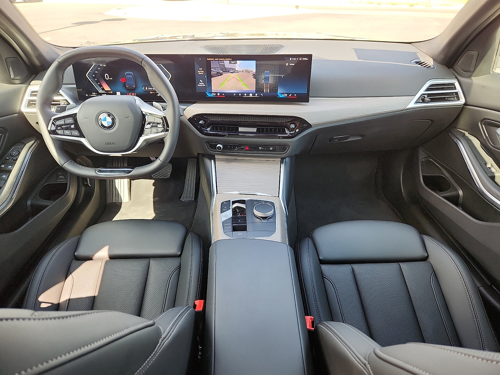 Used 2026 BMW 330i Sedan RWD image 10