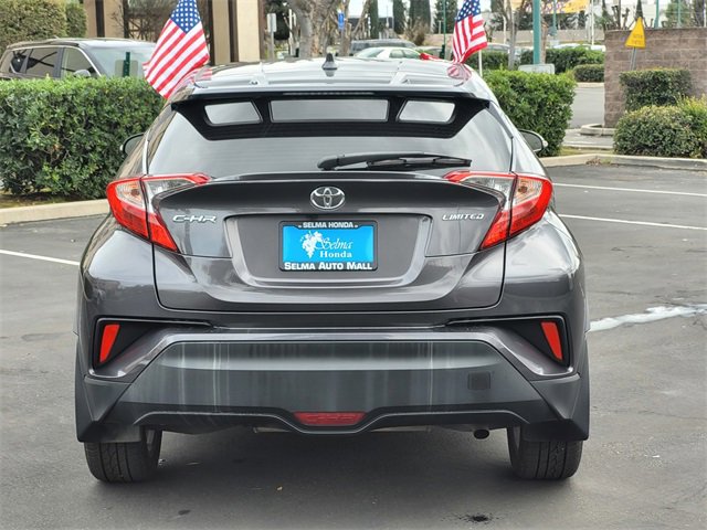 Used 2021 Toyota C-HR Limited image 6
