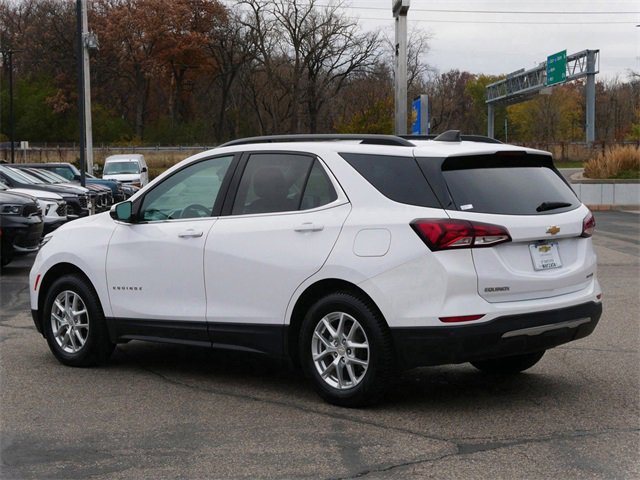 Used 2022 Chevrolet Equinox LT image 4
