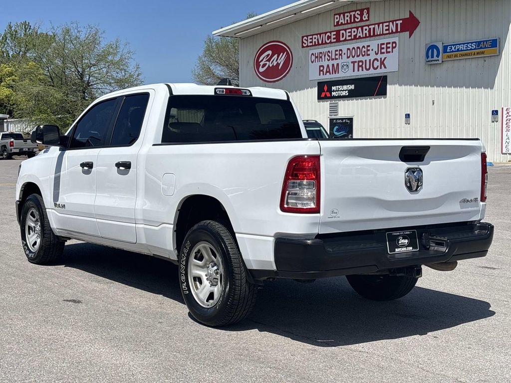 Used 2020 RAM 1500 Tradesman w/ Trailer Tow Group image 3