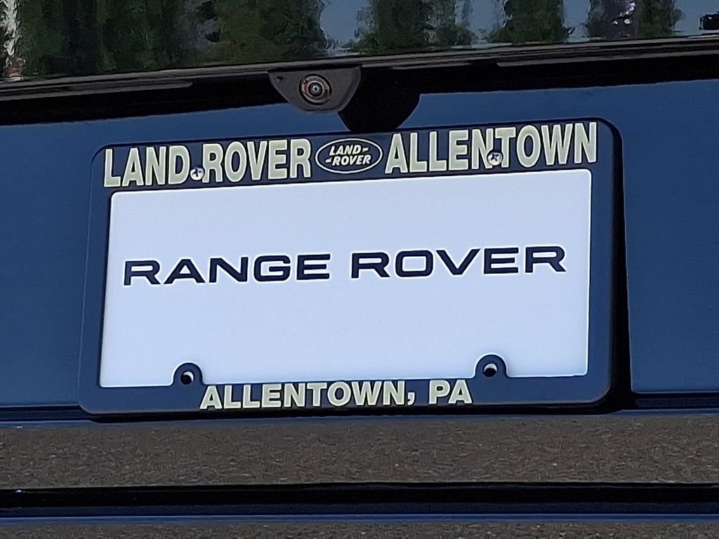 New 2026 Land Rover Range Rover Sport Dynamic SE AWD/4WD image 20
