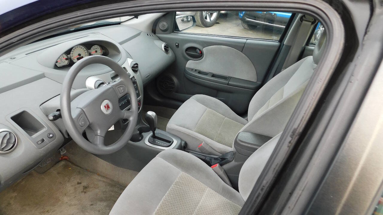 Used 2006 Saturn ION Level 3 w/ Sun & Sound Pkg FWD image 21