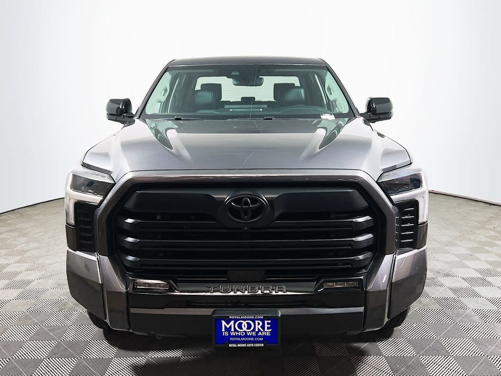 Used 2024 Toyota Tundra Limited AWD/4WD image 2