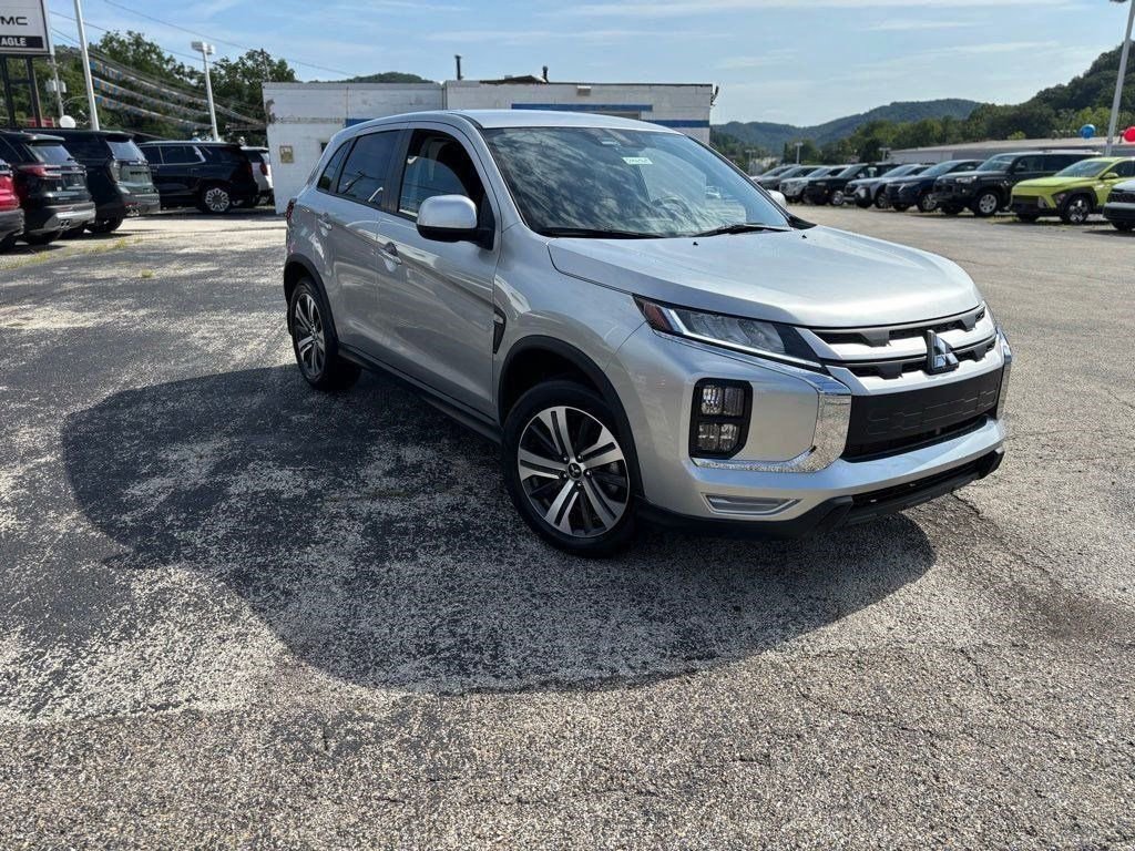 Used 2024 Mitsubishi Outlander Sport ES image 9