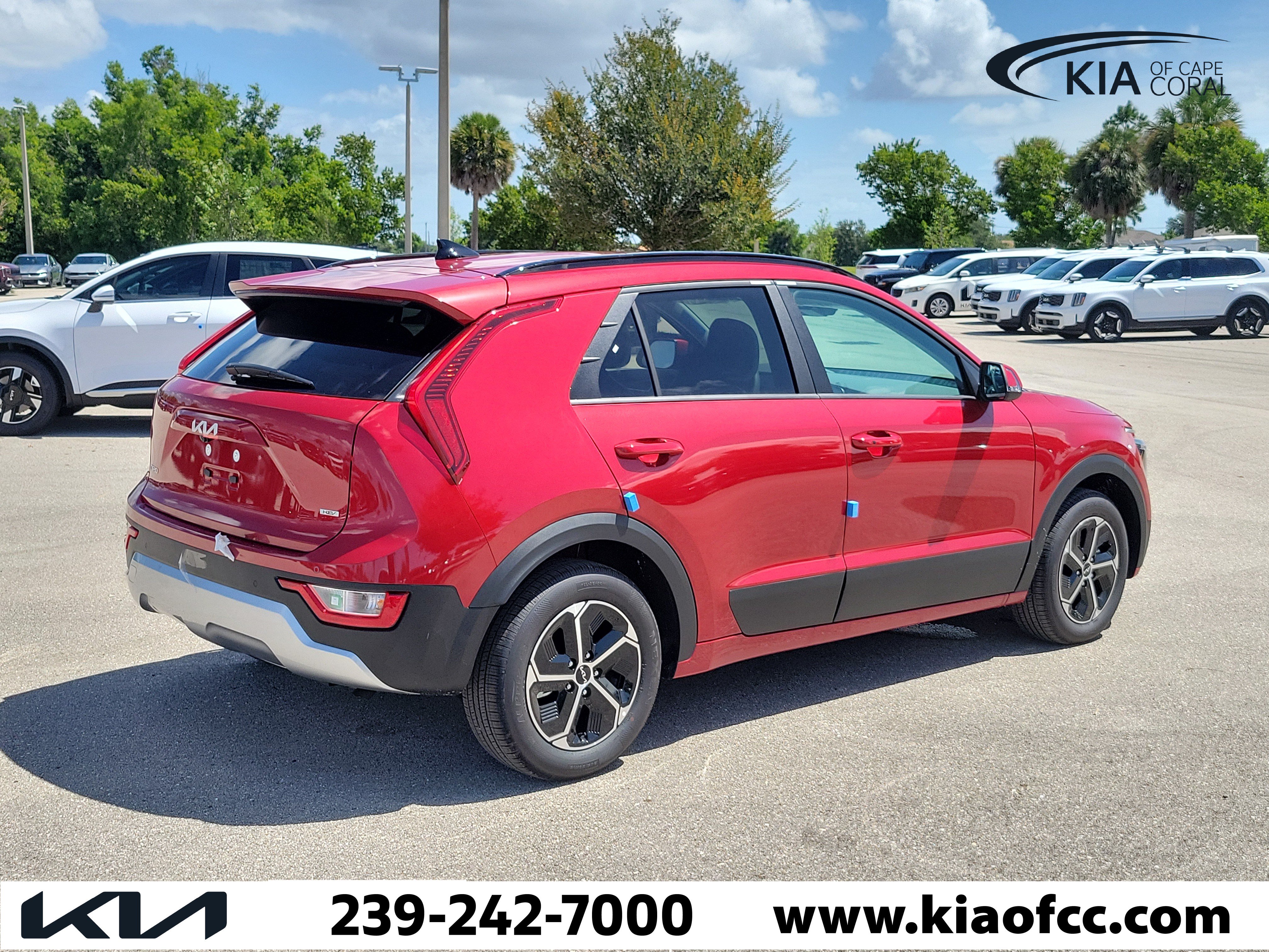 New 2026 Kia Niro EX FWD image 6