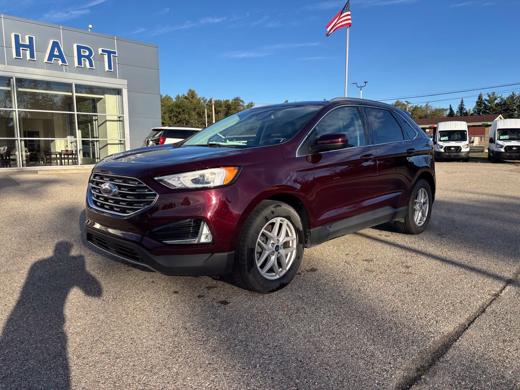 Used 2022 Ford Edge SEL w/ Convenience Package AWD/4WD image 7