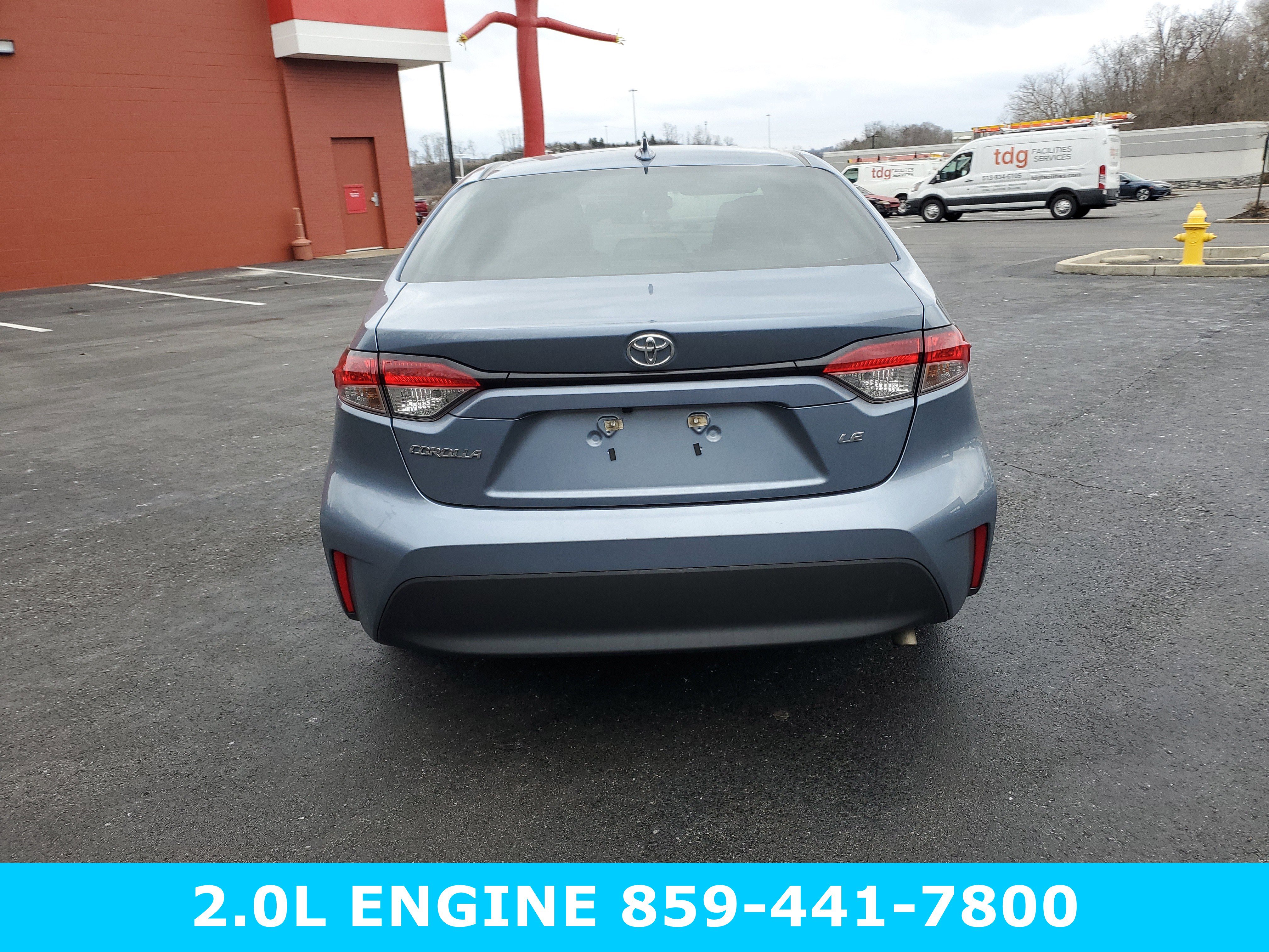 Used 2024 Toyota Corolla LE image 5