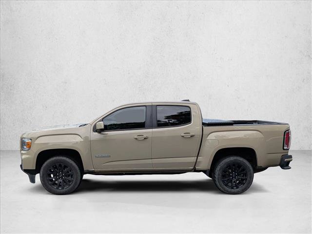 Used 2022 GMC Canyon Elevation w/ Driver Alert Package RWD image 9