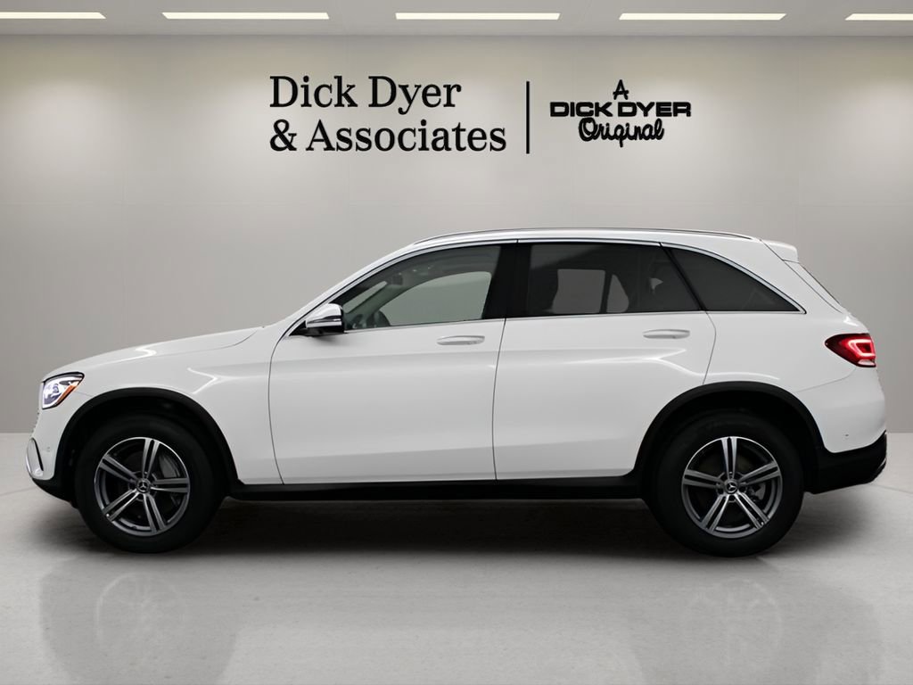 Used 2022 Mercedes-Benz GLC 300 image 5