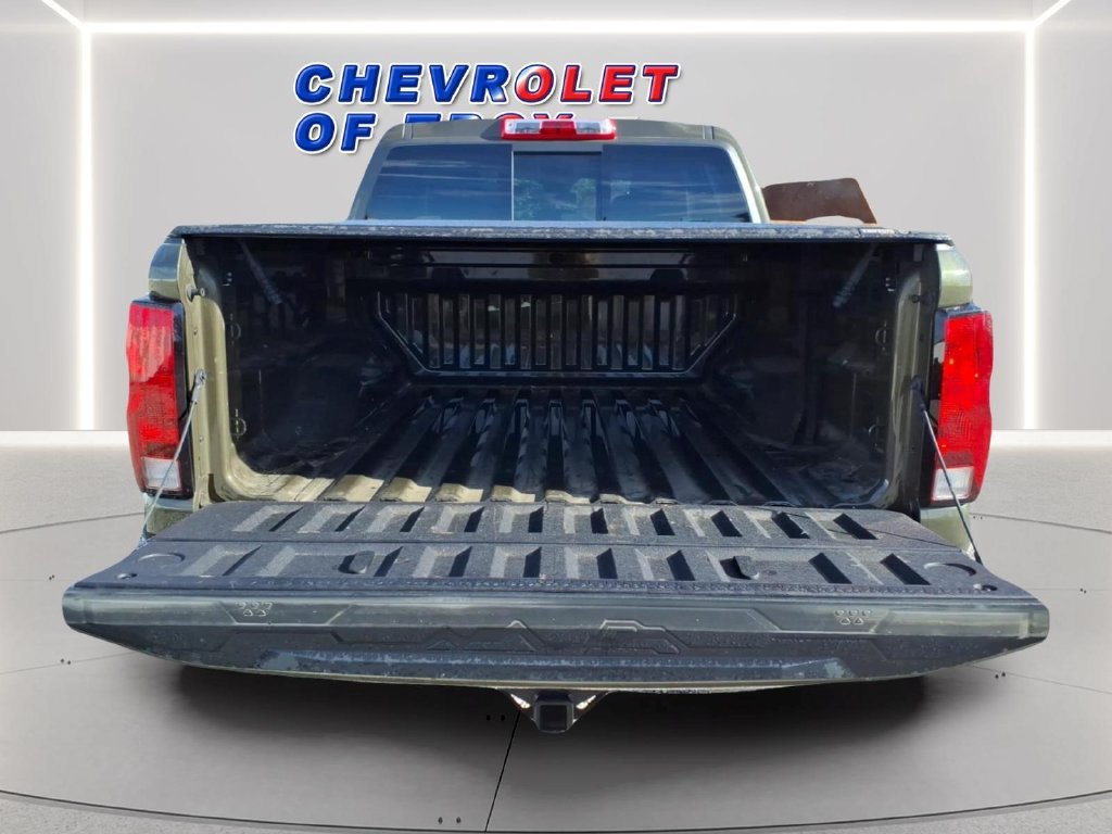 Used 2023 Chevrolet Colorado W/T w/ WT Convenience Package II AWD/4WD image 32