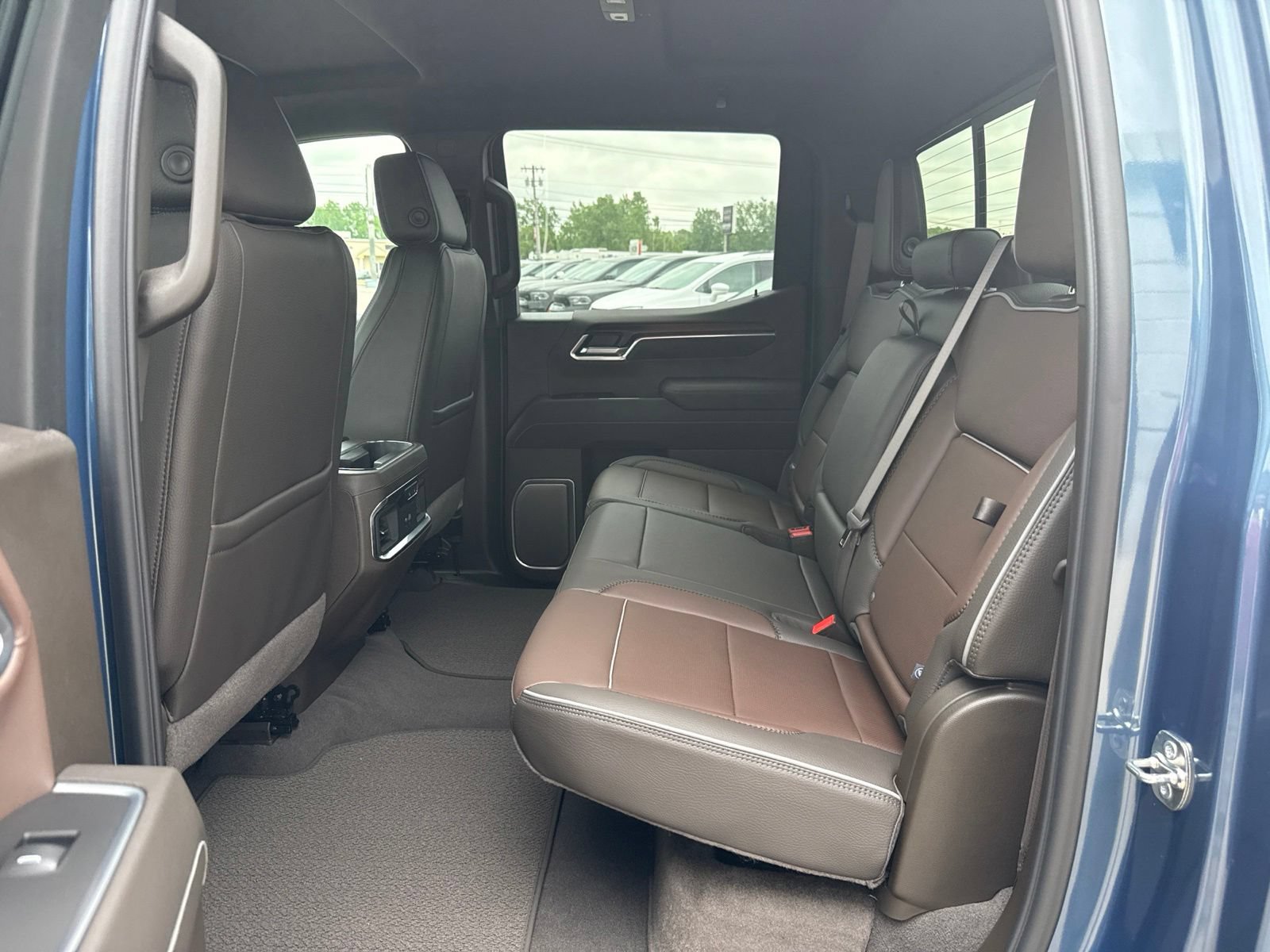 New 2026 GMC Sierra 1500 Denali w/ Technology Package AWD/4WD image 20