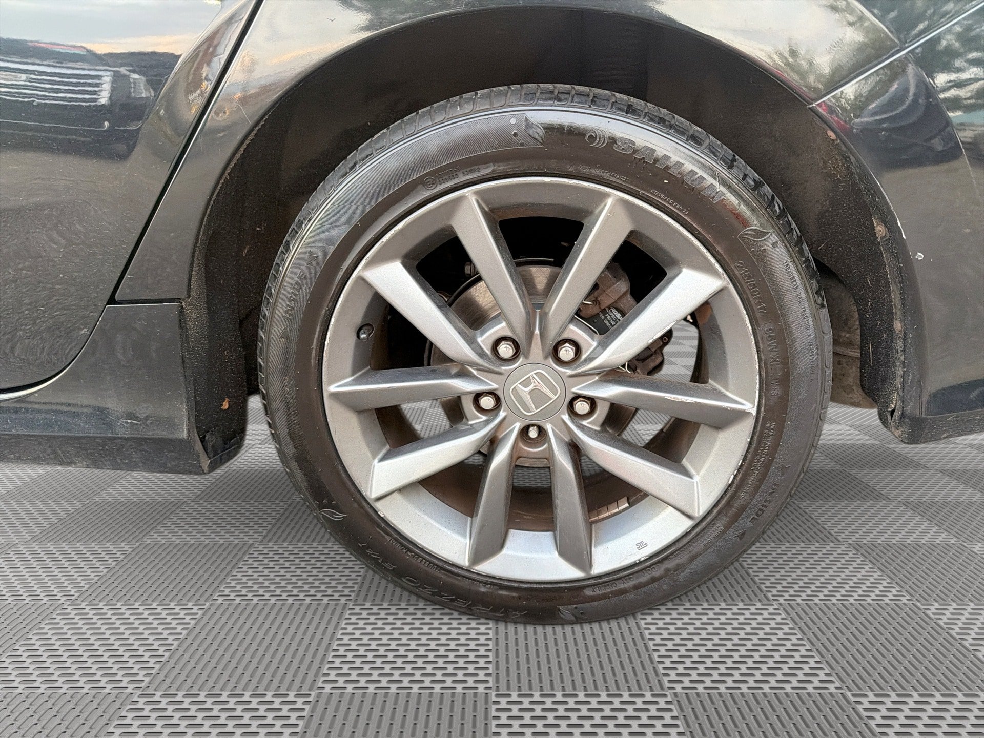 Used 2020 Honda Civic EX image 29