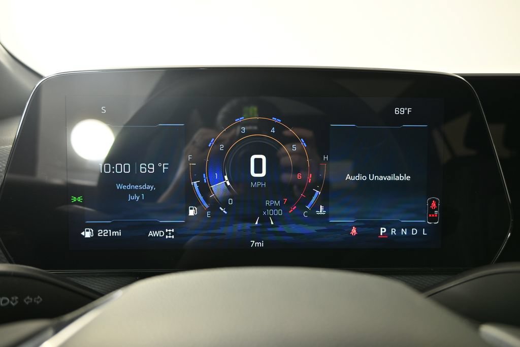 New 2027 Chevrolet Equinox LT w/ Convenience Package II AWD/4WD image 24