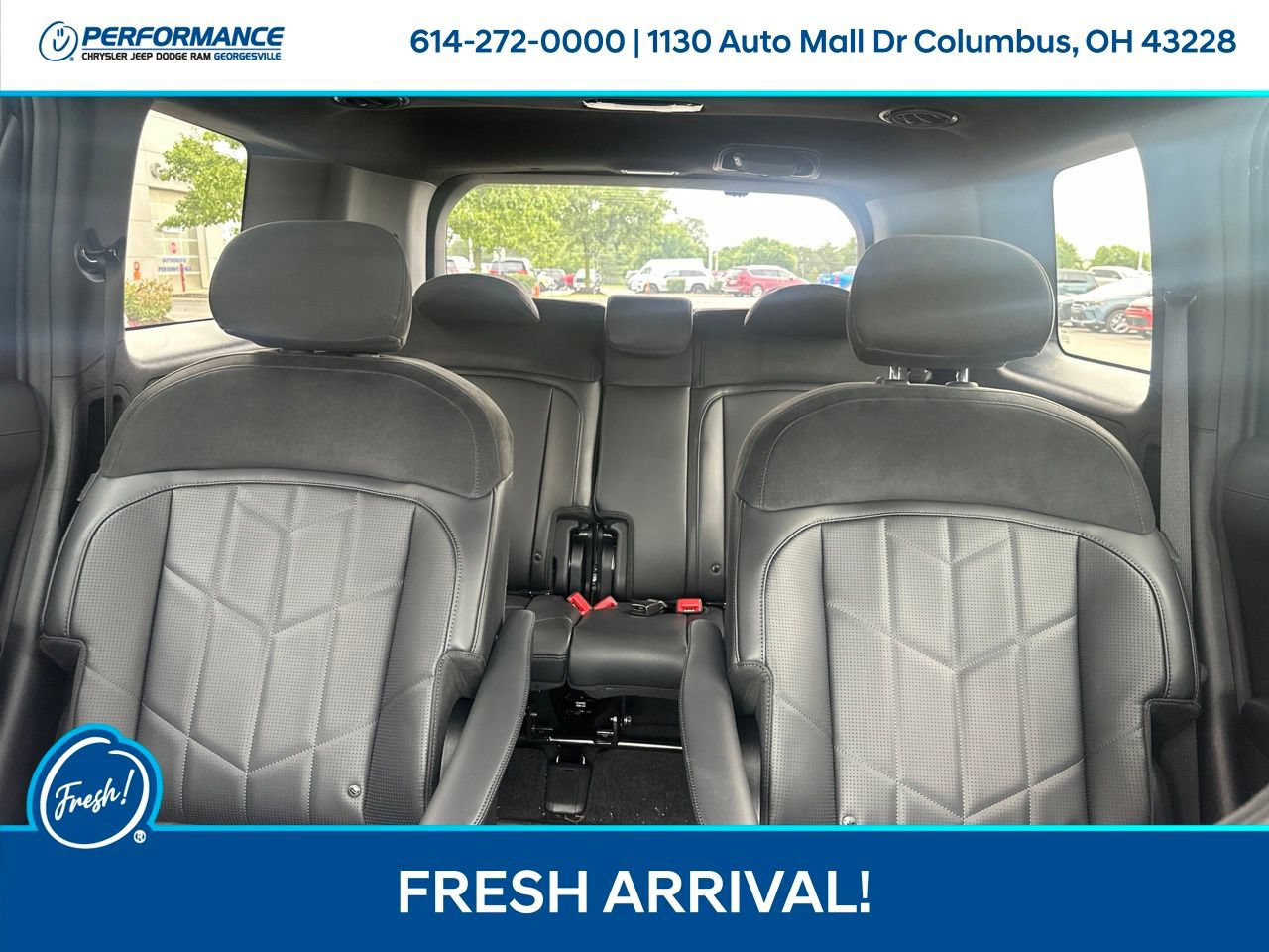 Used 2027 Kia Telluride SX Prestige X-Pro AWD/4WD image 25