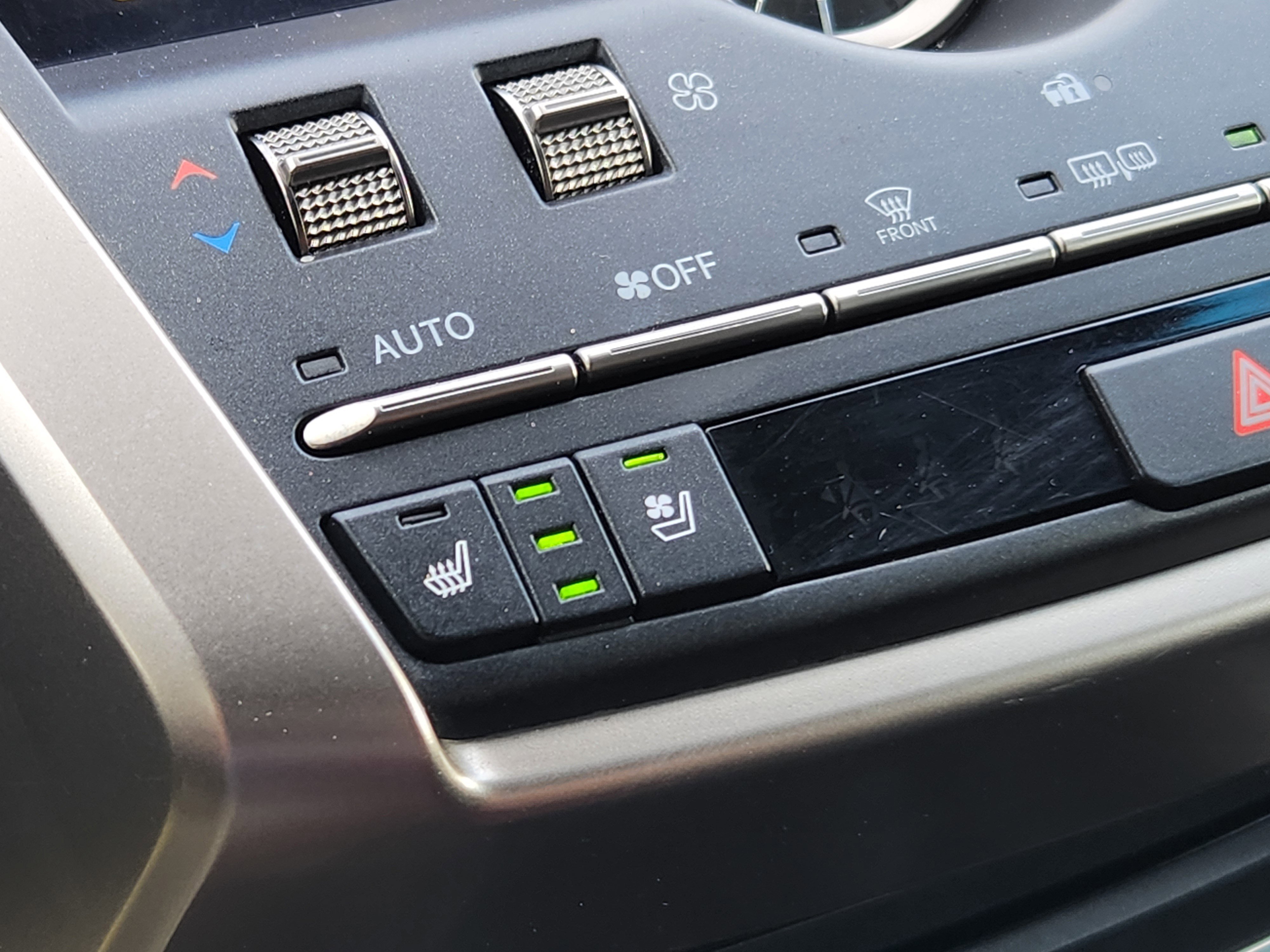 Used 2019 Lexus NX 300 F Sport w/ F Sport Comfort Package image 27
