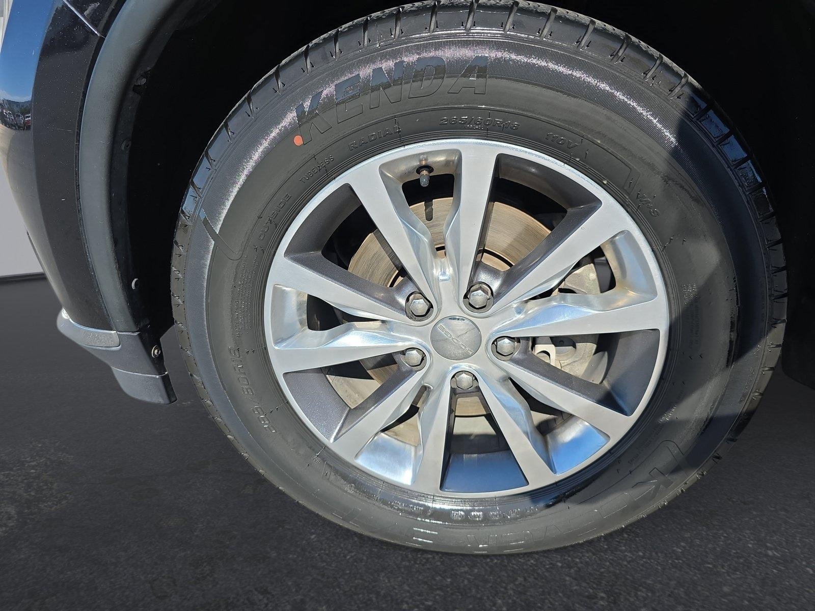 Used 2015 Dodge Durango Limited w/ Nav & Power Liftgate Group AWD/4WD image 40