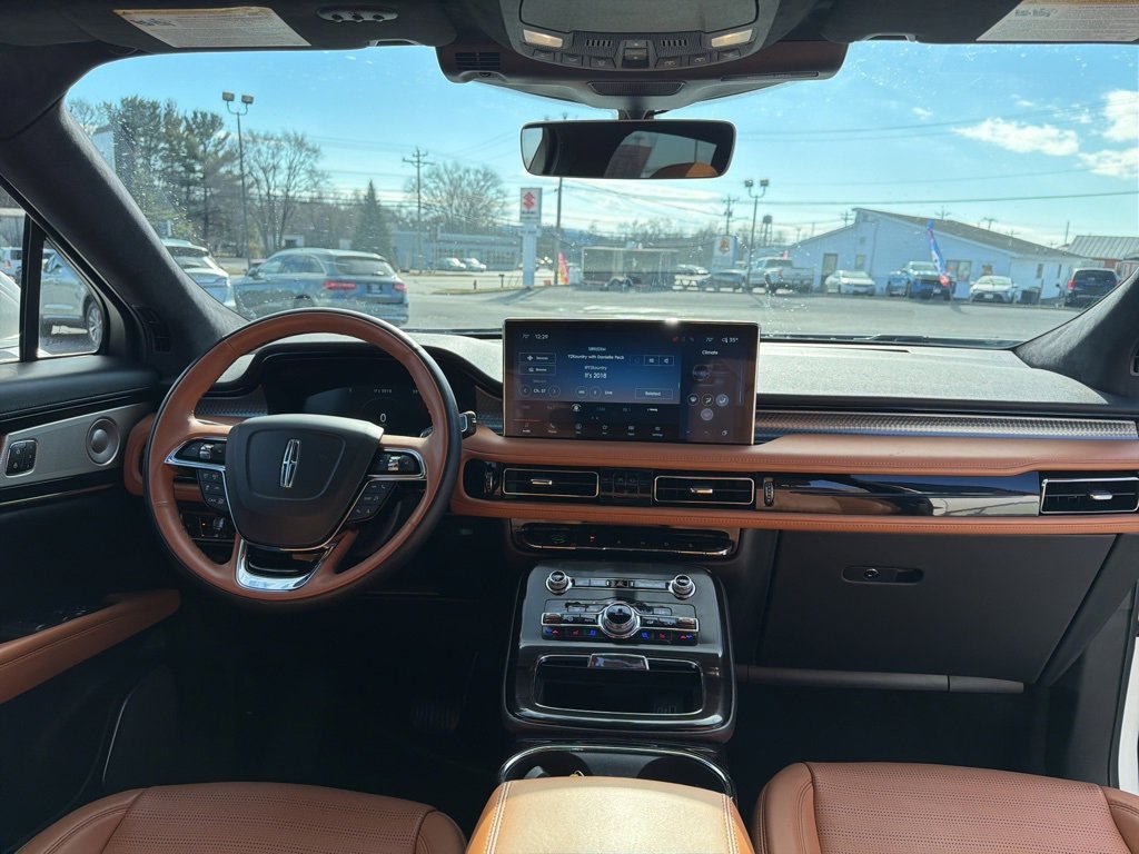 Certified 2022 Lincoln Nautilus Black Label w/ Class II Trailer Tow Package image 22