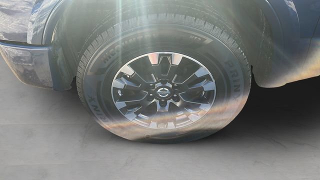 Used 2019 Nissan Titan PRO-4X image 35
