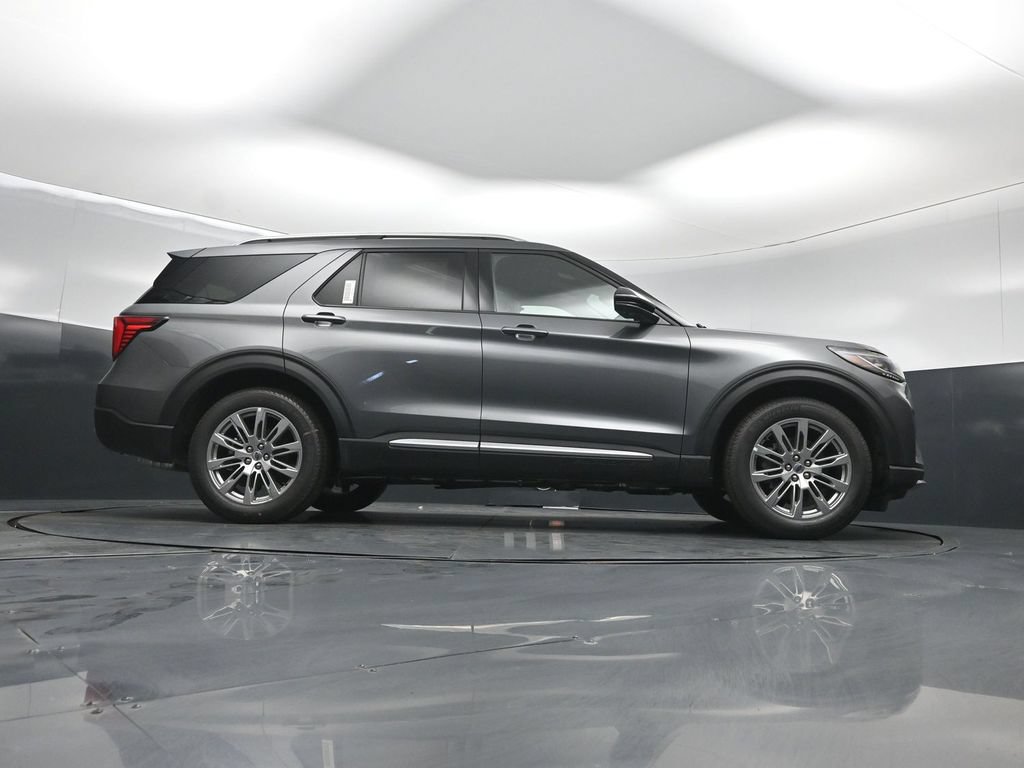New 2026 Ford Explorer Platinum RWD image 47
