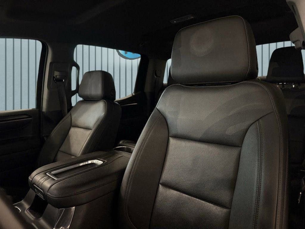 Used 2022 Chevrolet Silverado 1500 LTZ w/ Z71 Off-Road Package image 20