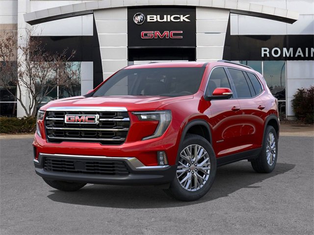 New 2026 GMC Acadia Elevation w/ Elevation Premium Package image 6