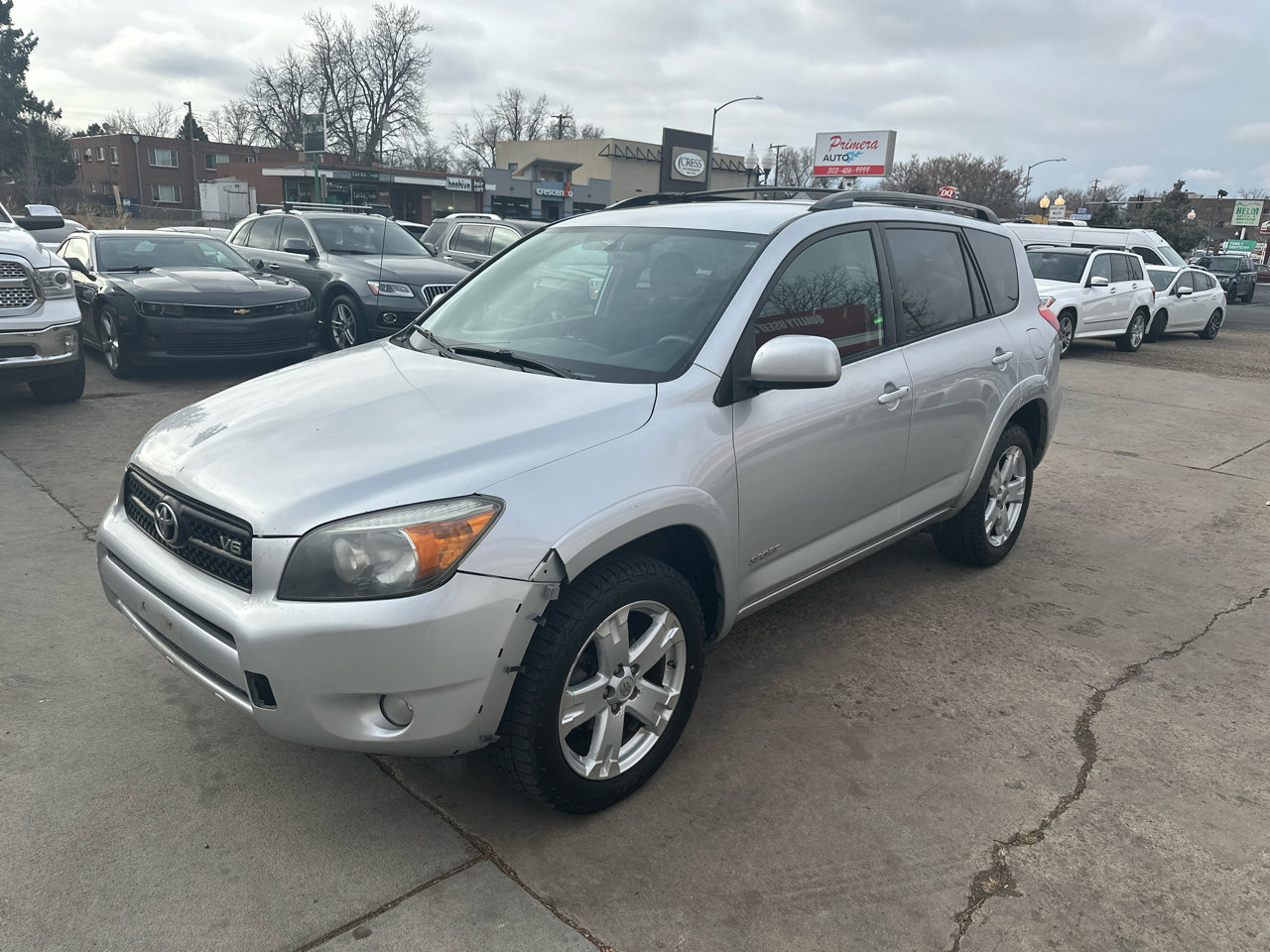 Used 2006 Toyota RAV4 Sport
