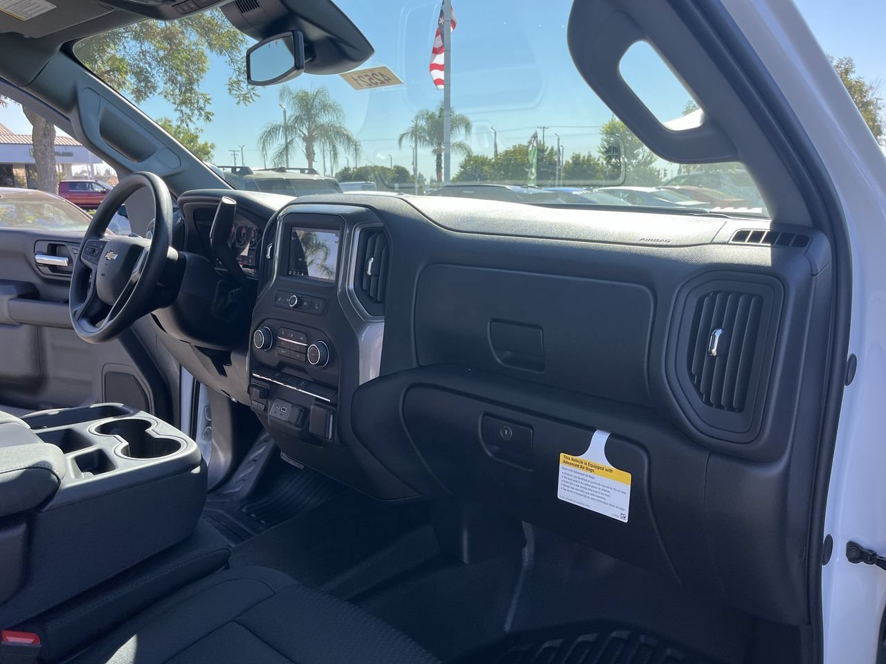 New 2026 Chevrolet Silverado 2500 W/T w/ WT Convenience Package AWD/4WD image 26