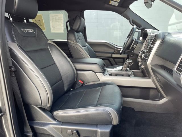 Used 2018 Ford F150 Raptor w/ Equipment Group 802A Luxury image 33