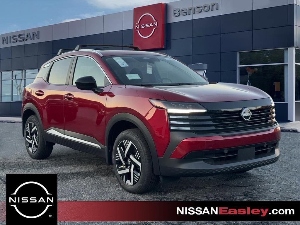 New 2026 Nissan Kicks SV w/ SV Premium Package