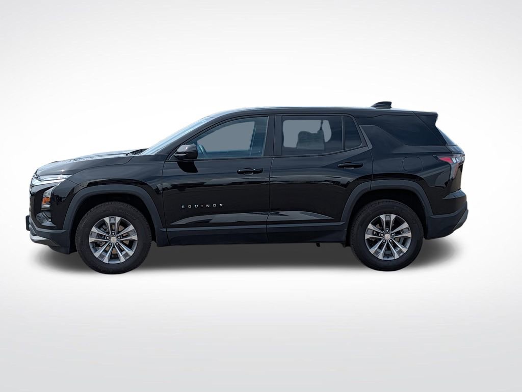 Used 2025 Chevrolet Equinox LT image 5