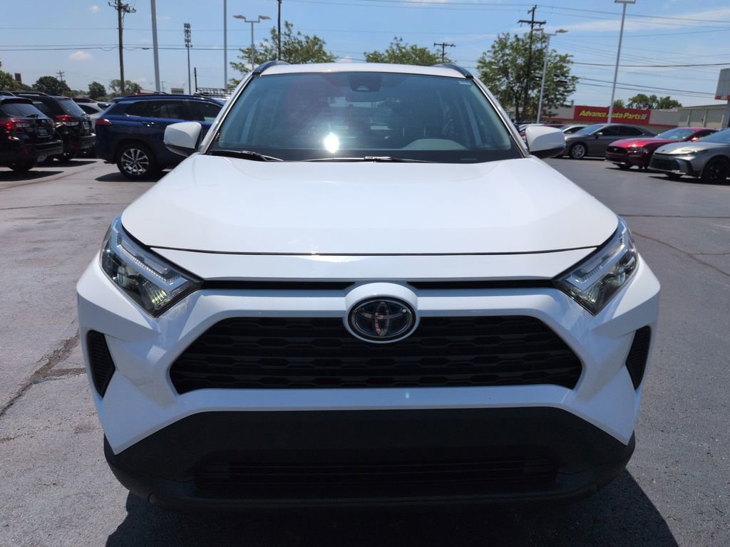 Certified 2023 Toyota RAV4 XLE w/ Convenience Package AWD/4WD image 8