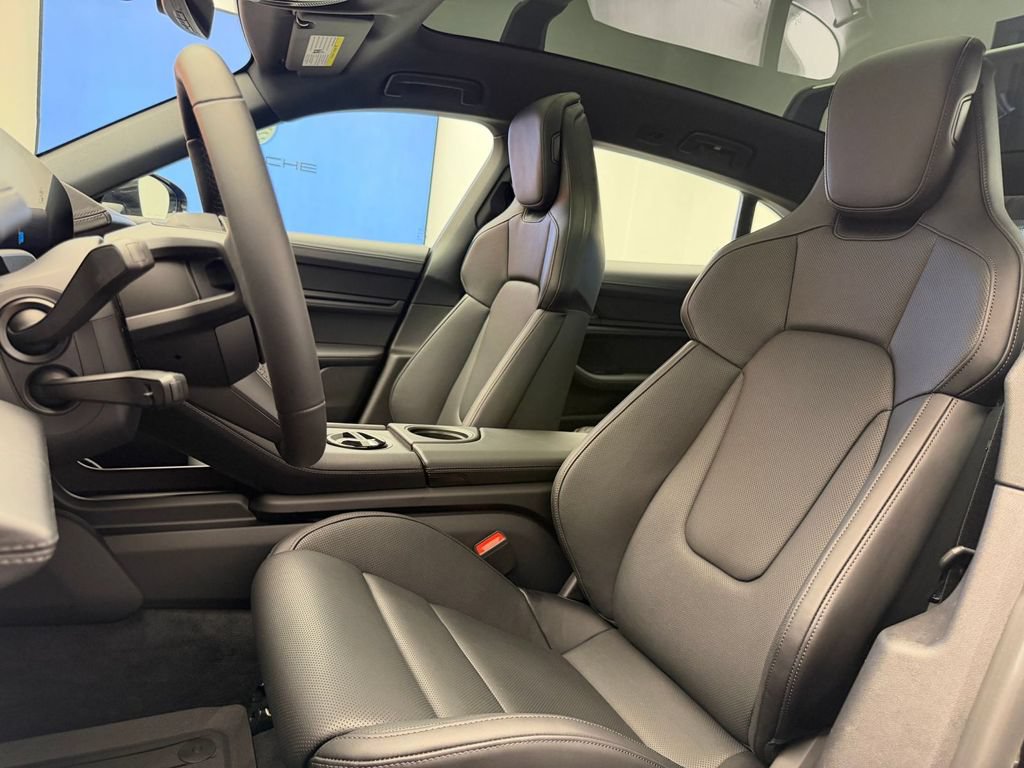 New 2026 Porsche Taycan 4S AWD/4WD image 5