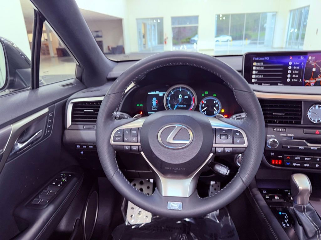 Used 2019 Lexus RX 350 F Sport w/ Navigation Package image 19