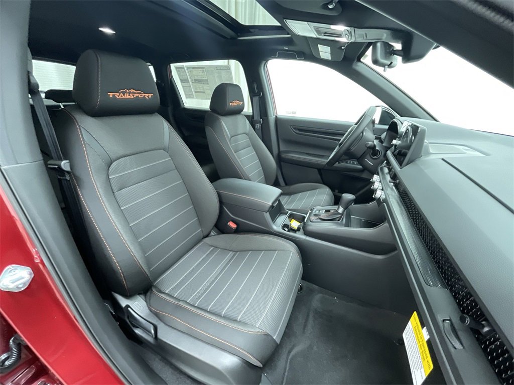 New 2026 Honda CR-V TrailSport image 30