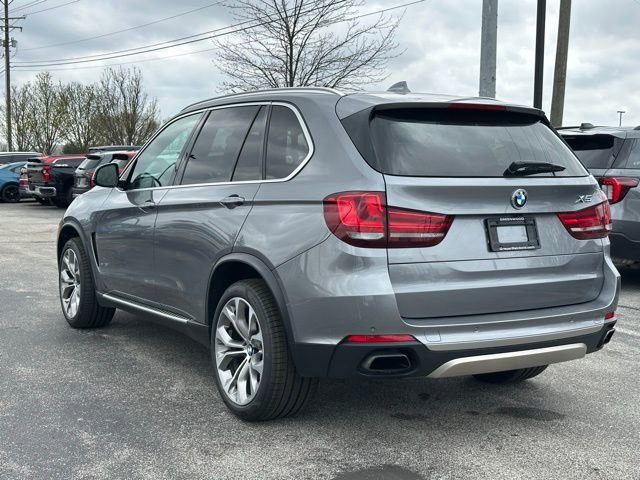 Used 2018 BMW X5 xDrive50i image 5