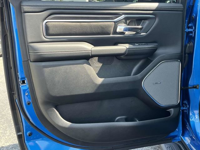 New 2025 RAM 1500 Laramie w/ Night Edition image 14