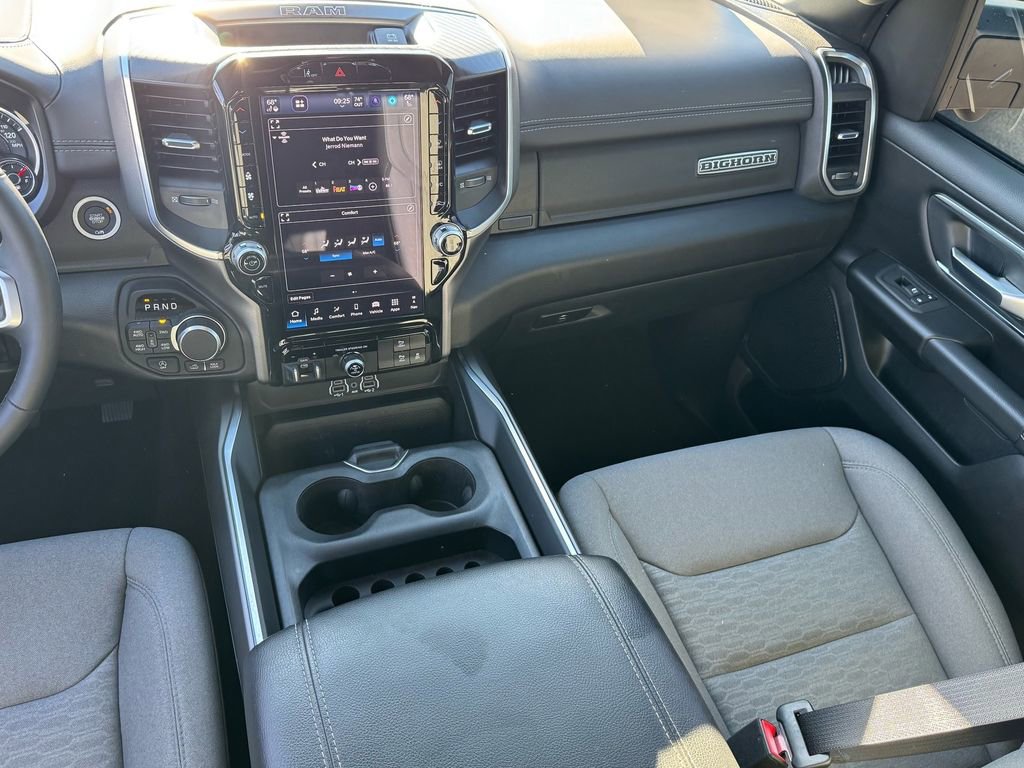 Used 2025 RAM 1500 Big Horn image 16