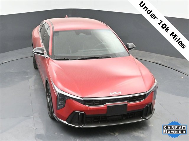 Used 2025 Kia K4 GT-Line image 36