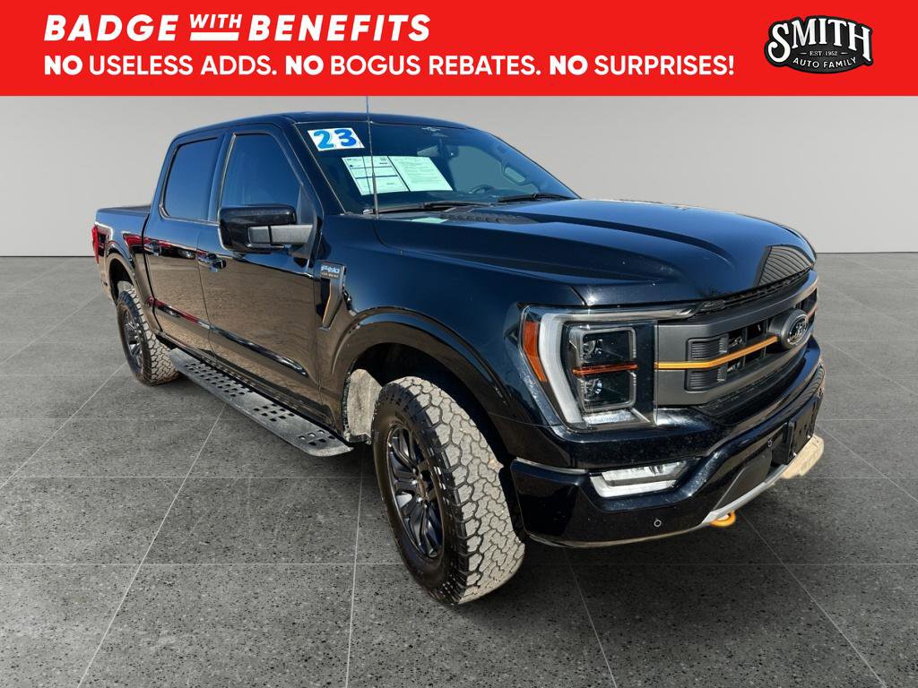 Used 2023 Ford F150 Tremor w/ Equipment Group 402A High