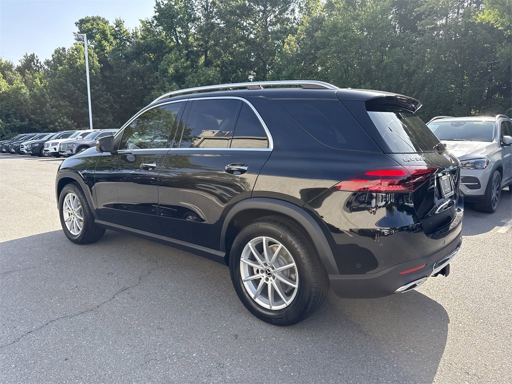 New 2025 Mercedes-Benz GLE 350 4MATIC image 5