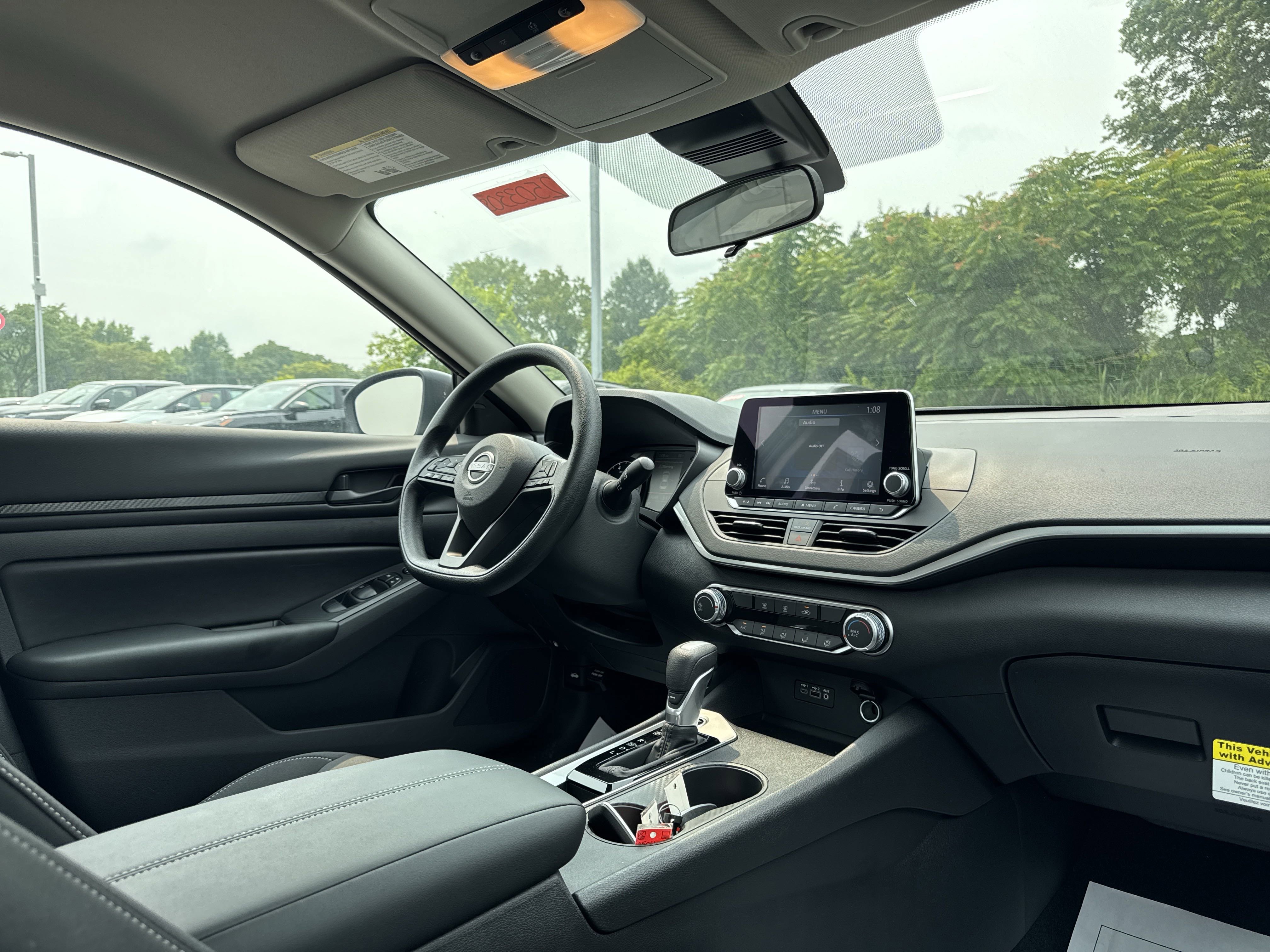 New 2025 Nissan Altima 2.5 S image 16