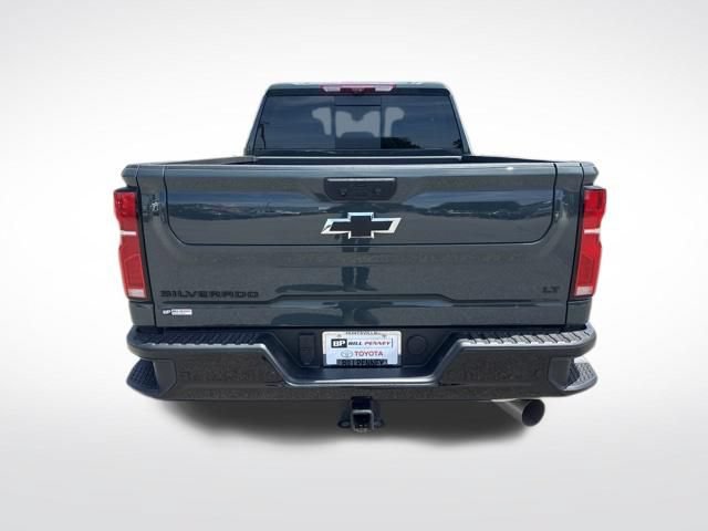 Used 2025 Chevrolet Silverado 2500 LT w/ Trail Boss Package AWD/4WD image 4