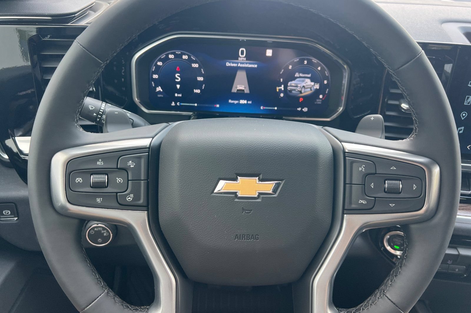 New 2026 Chevrolet Silverado 1500 LT w/ All Star Edition Plus AWD/4WD image 20