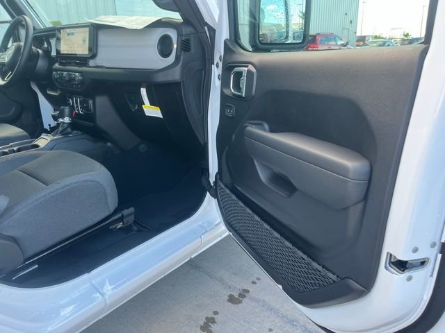 New 2026 Jeep Wrangler Sport image 17