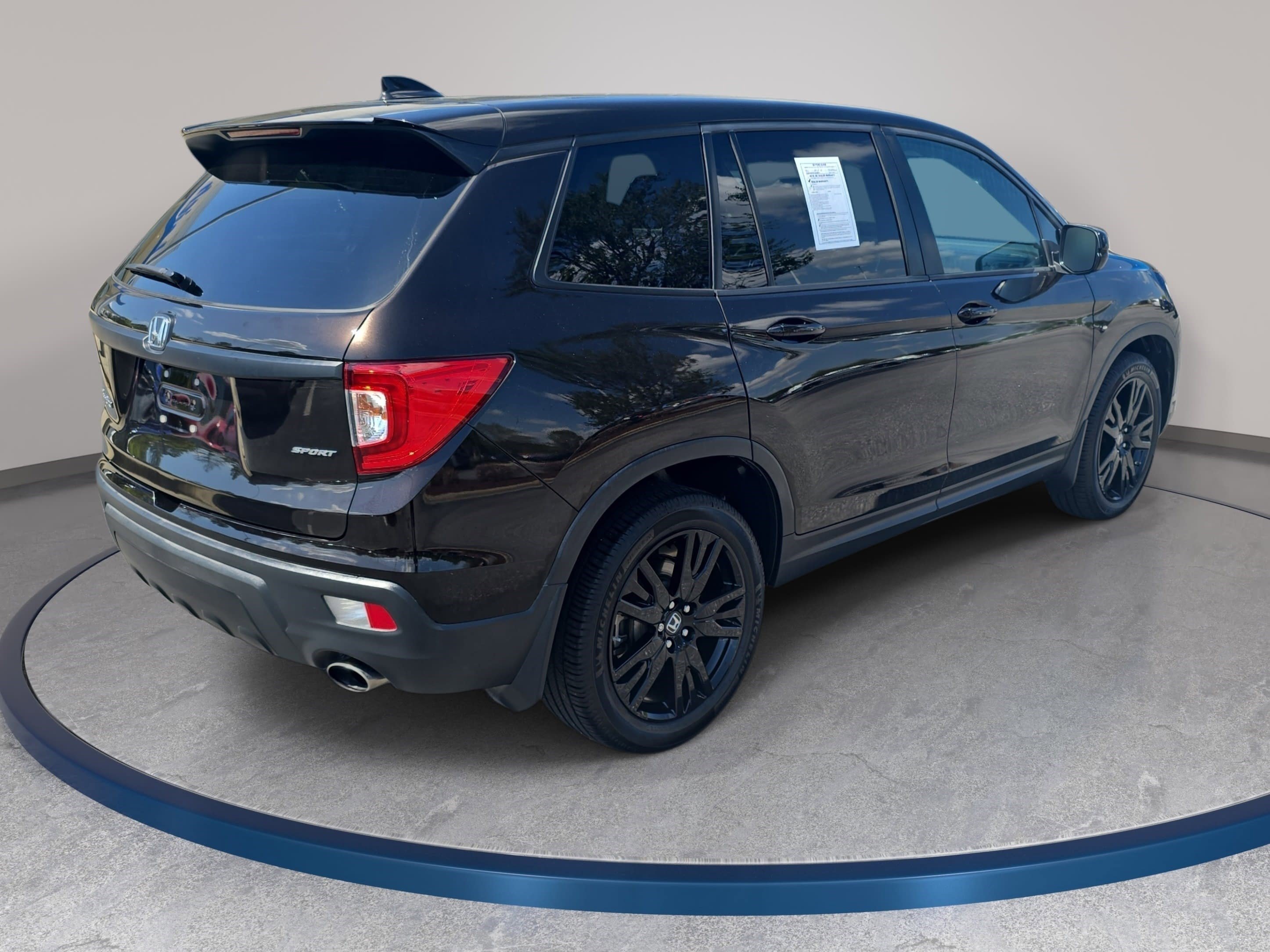 Used 2019 Honda Passport Sport image 7