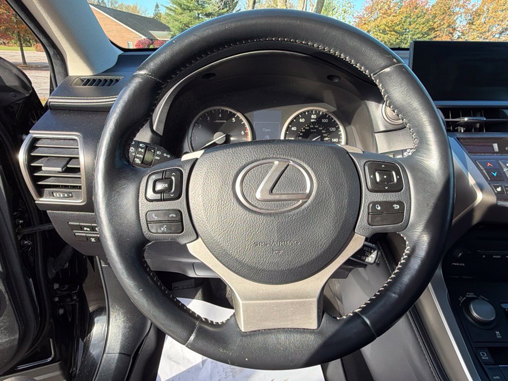 Used 2015 Lexus NX 200t AWD w/ Premium Package image 26