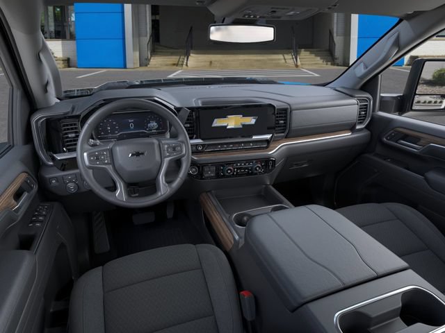 New 2026 Chevrolet Silverado 2500 LT w/ Trail Boss Package AWD/4WD image 15