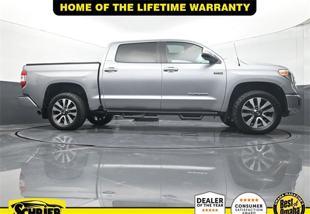 Used 2019 Toyota Tundra Limited image 51