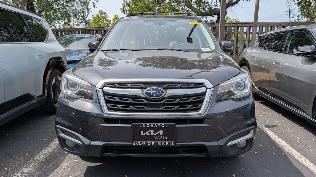 Used 2018 Subaru Forester 2.5i Touring w/ Popular Package #3B AWD/4WD image 10